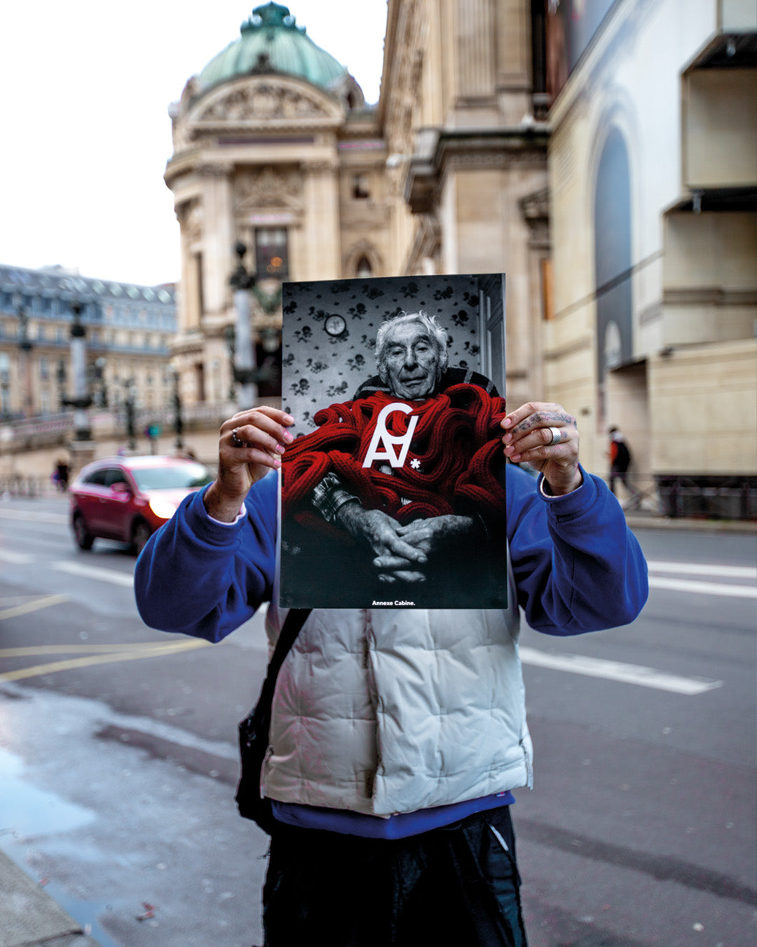 AFFICHE* LE PARRAIN