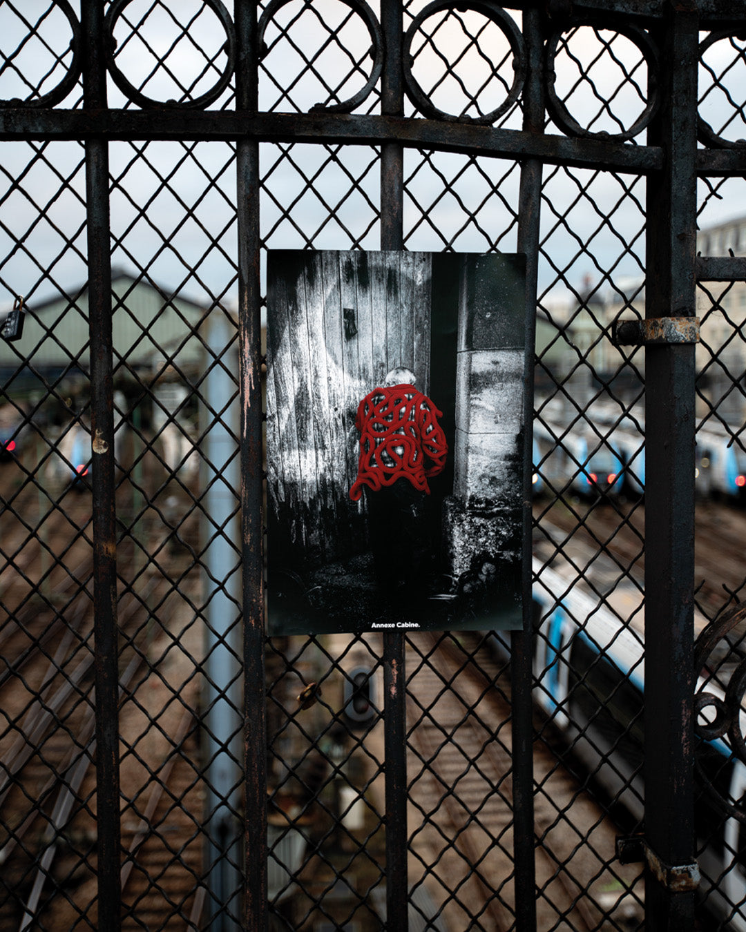 AFFICHE* GATE