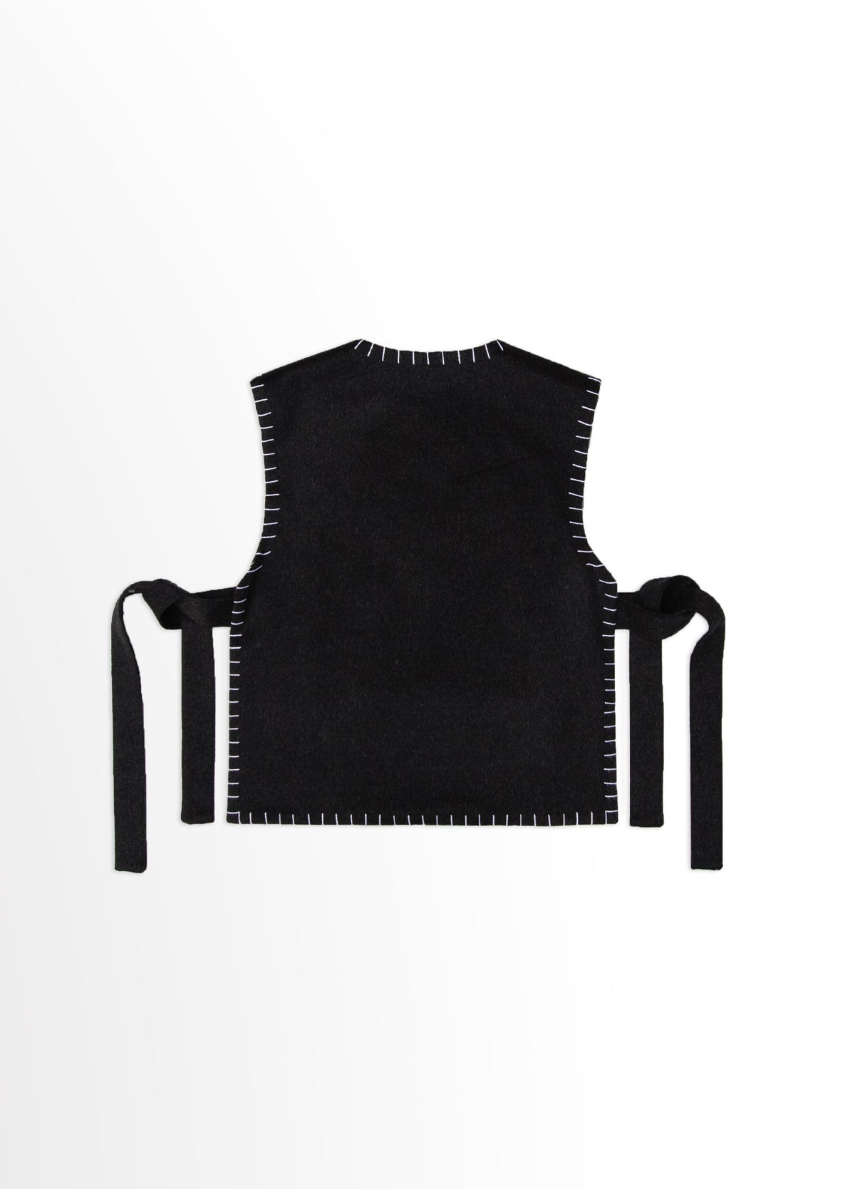 GILET* MEDIEVIL NOIR